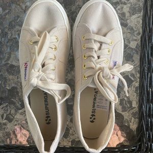 Superga Platform Sneakers